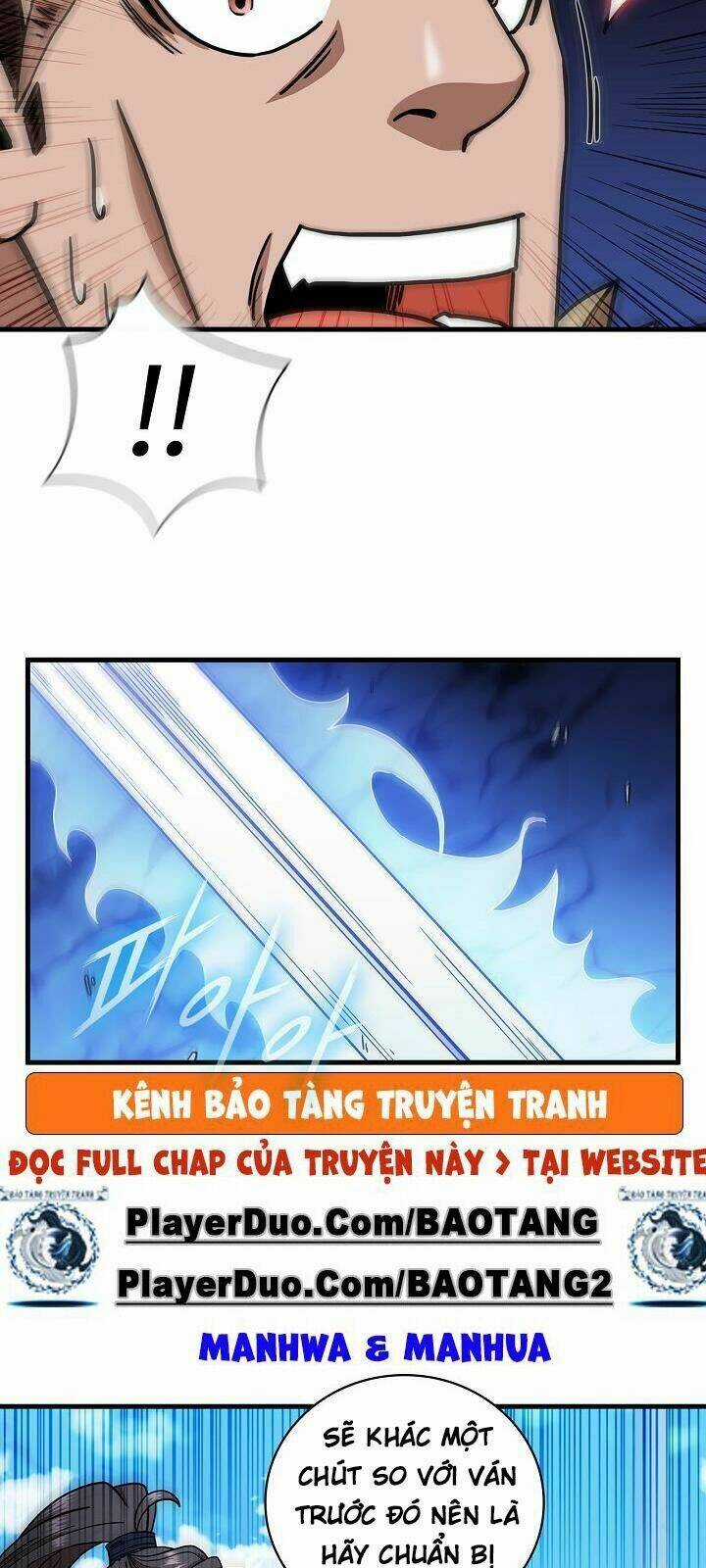 Thân Thủ Đệ Nhất Kiếm Chapter 25 trang 55