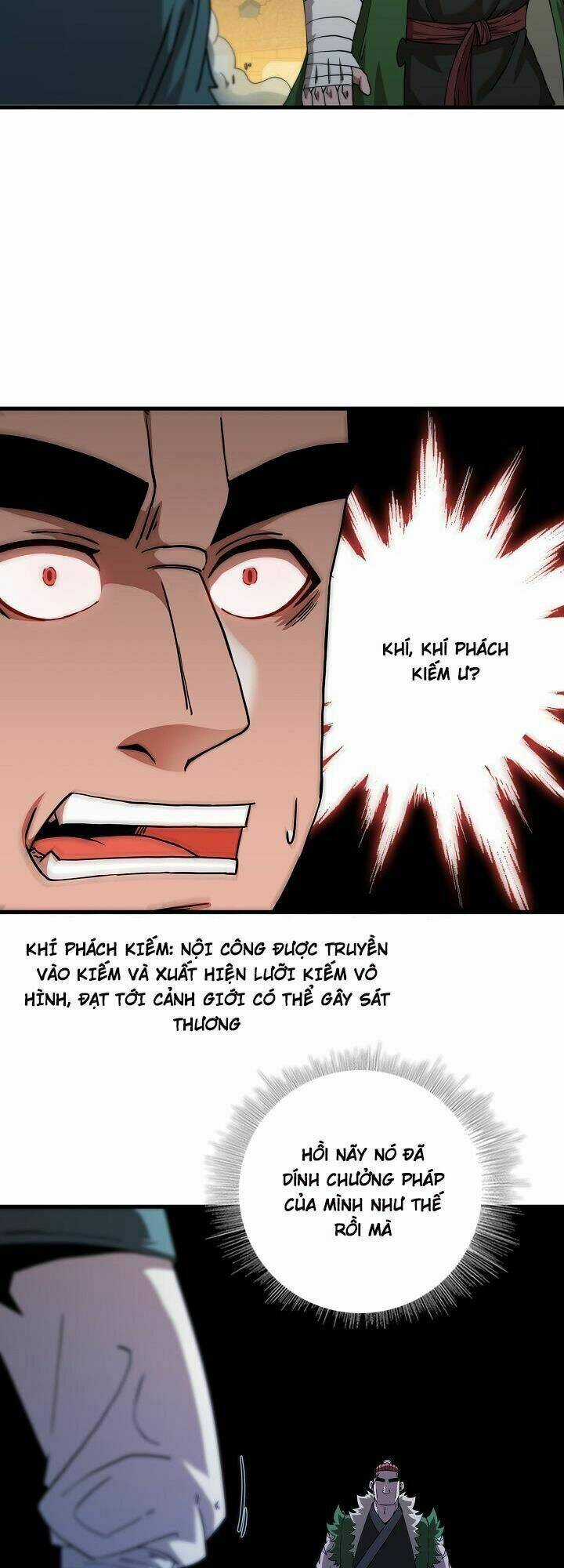 Thân Thủ Đệ Nhất Kiếm Chapter 26 trang 11