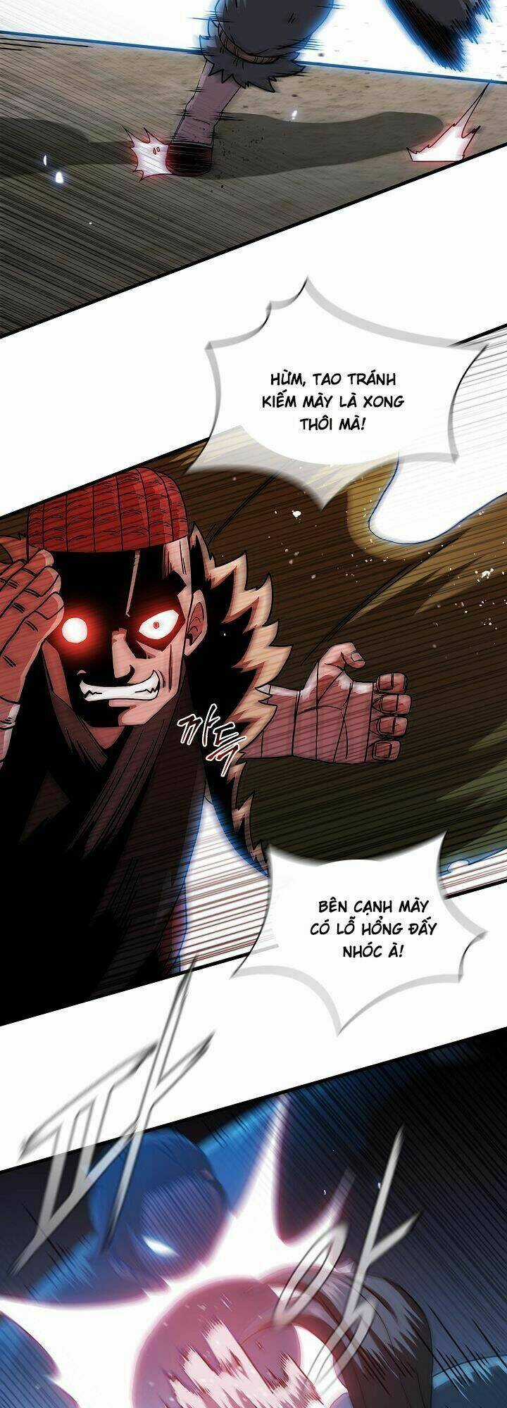 Thân Thủ Đệ Nhất Kiếm Chapter 26 trang 14