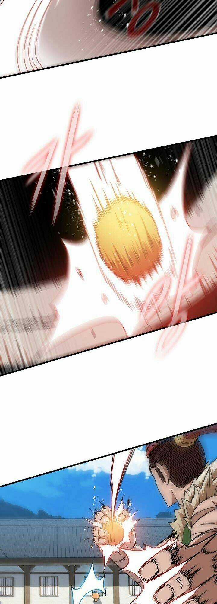 Thân Thủ Đệ Nhất Kiếm Chapter 26 trang 17