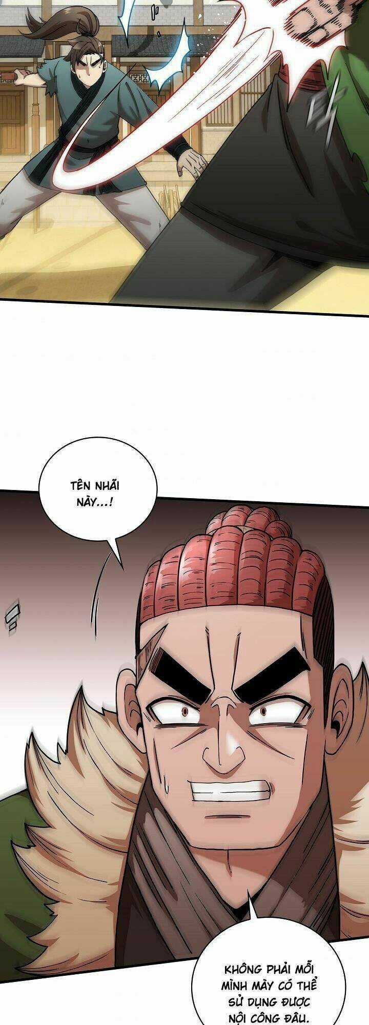 Thân Thủ Đệ Nhất Kiếm Chapter 26 trang 18