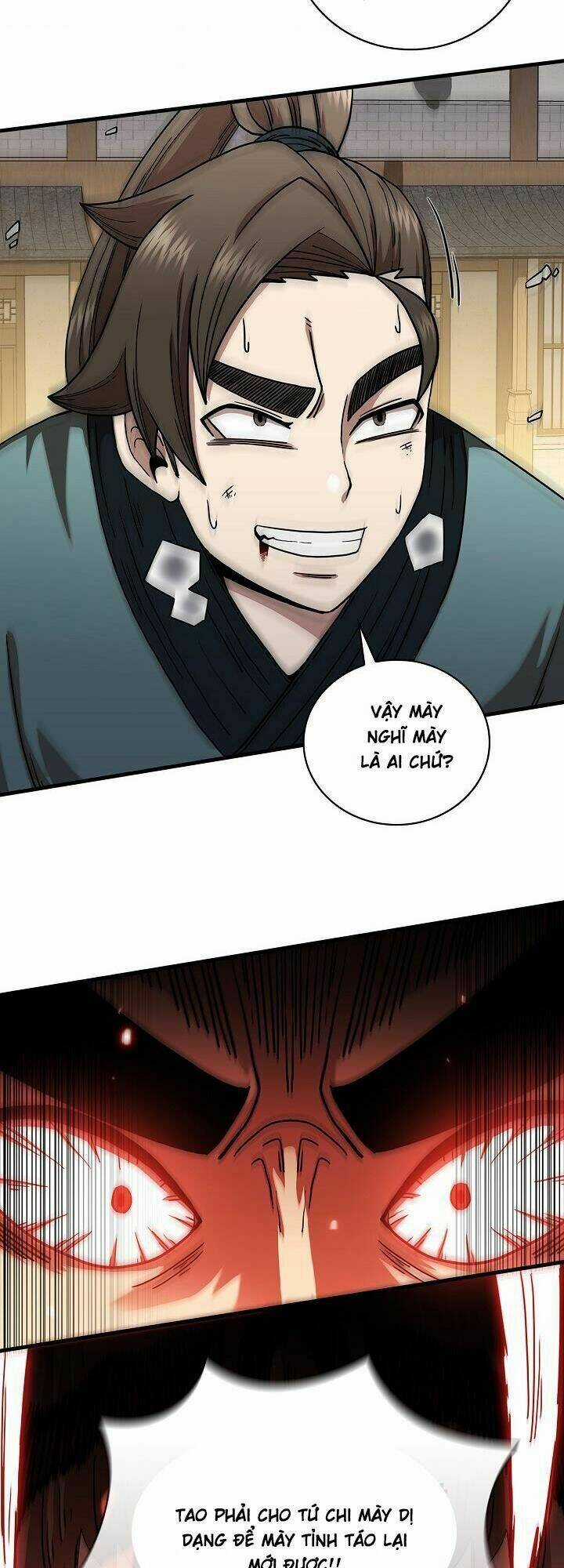 Thân Thủ Đệ Nhất Kiếm Chapter 26 trang 19