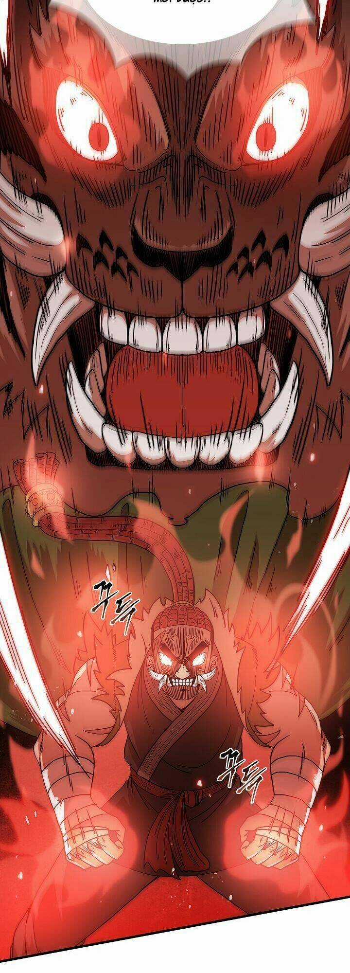 Thân Thủ Đệ Nhất Kiếm Chapter 26 trang 20