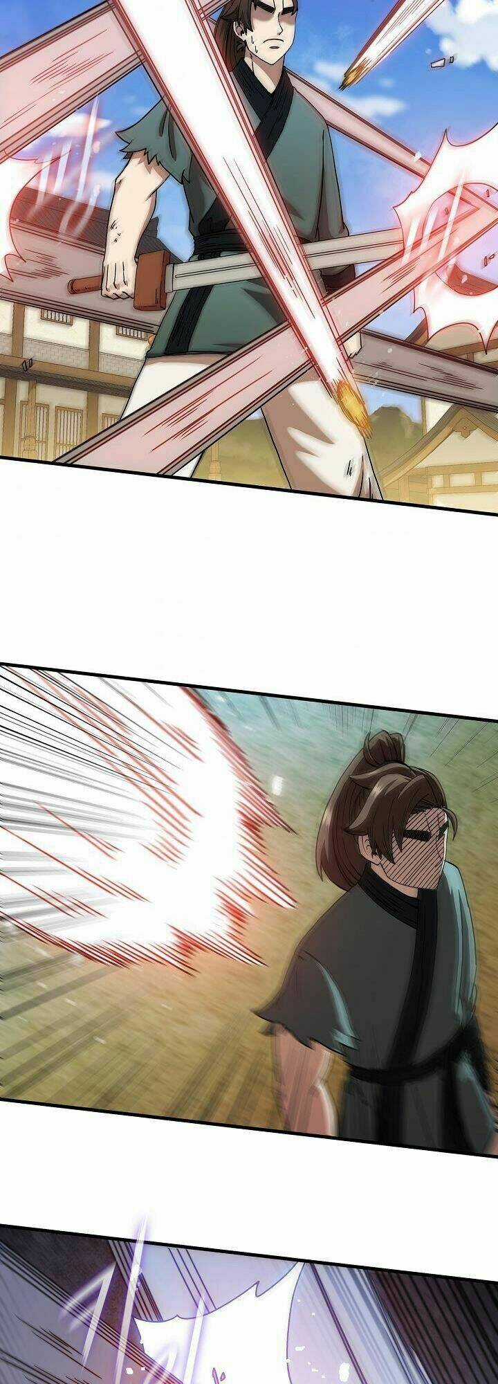 Thân Thủ Đệ Nhất Kiếm Chapter 26 trang 24