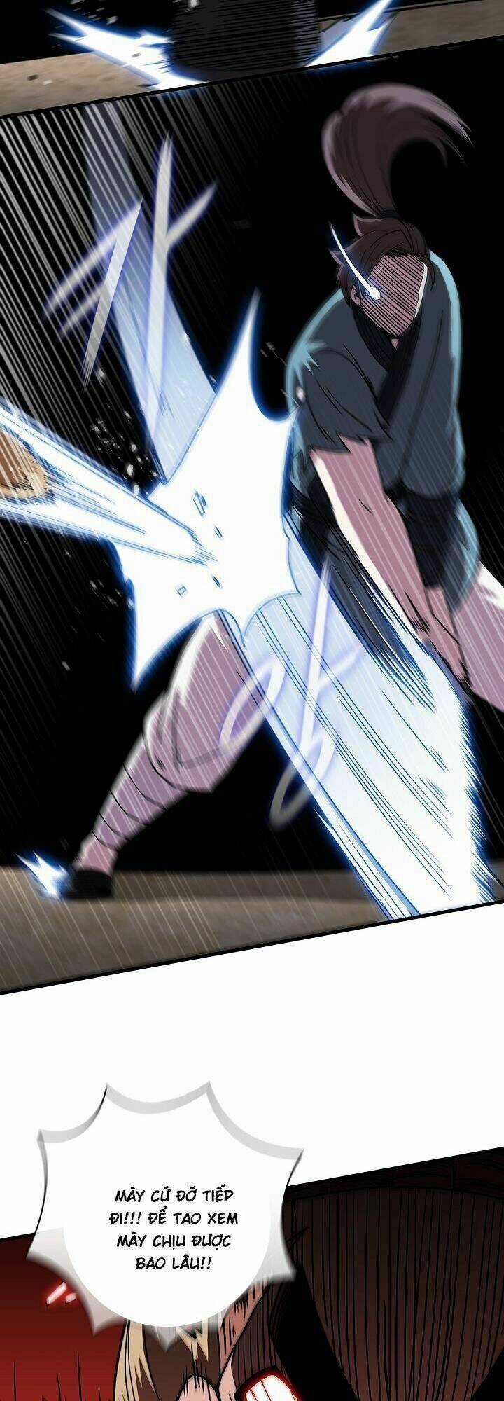 Thân Thủ Đệ Nhất Kiếm Chapter 26 trang 26