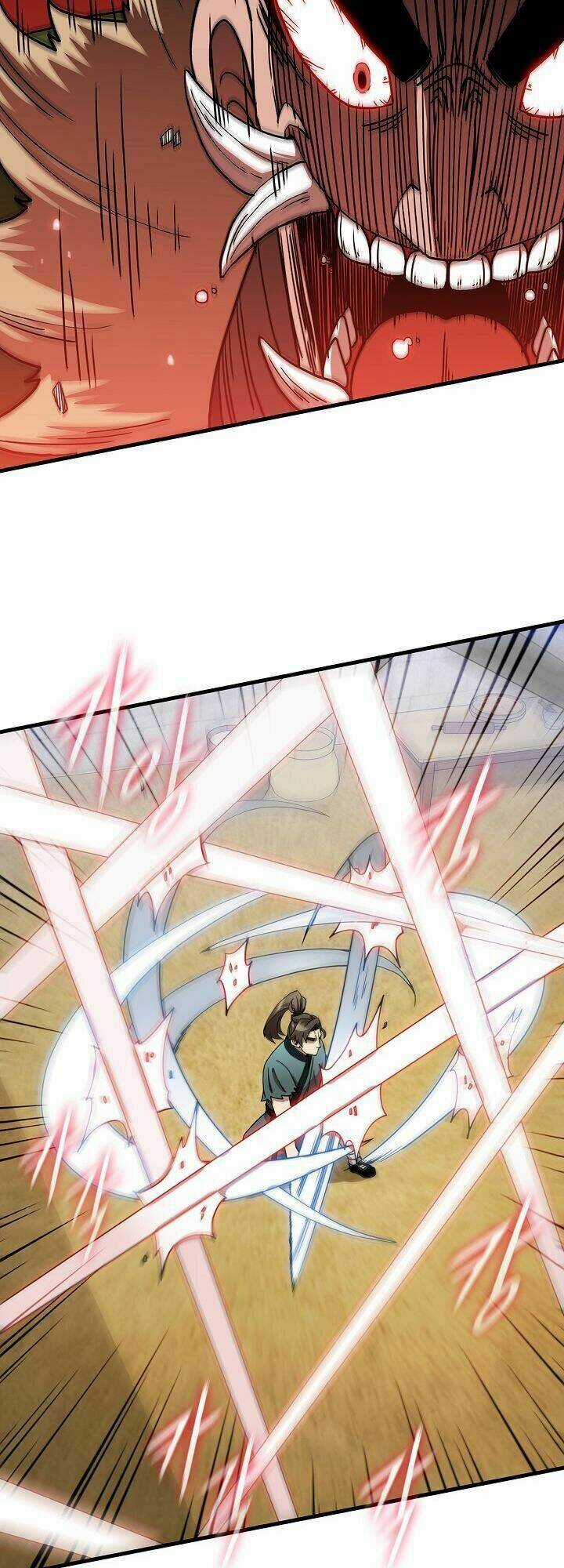 Thân Thủ Đệ Nhất Kiếm Chapter 26 trang 27