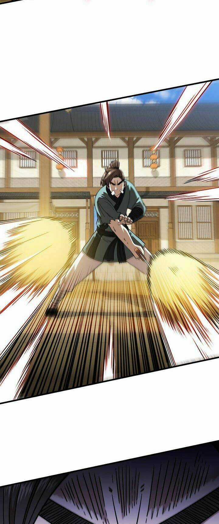 Thân Thủ Đệ Nhất Kiếm Chapter 26 trang 28