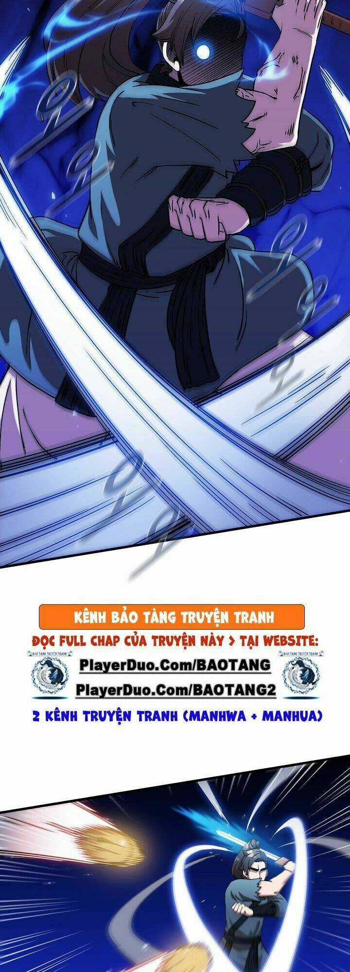 Thân Thủ Đệ Nhất Kiếm Chapter 26 trang 30