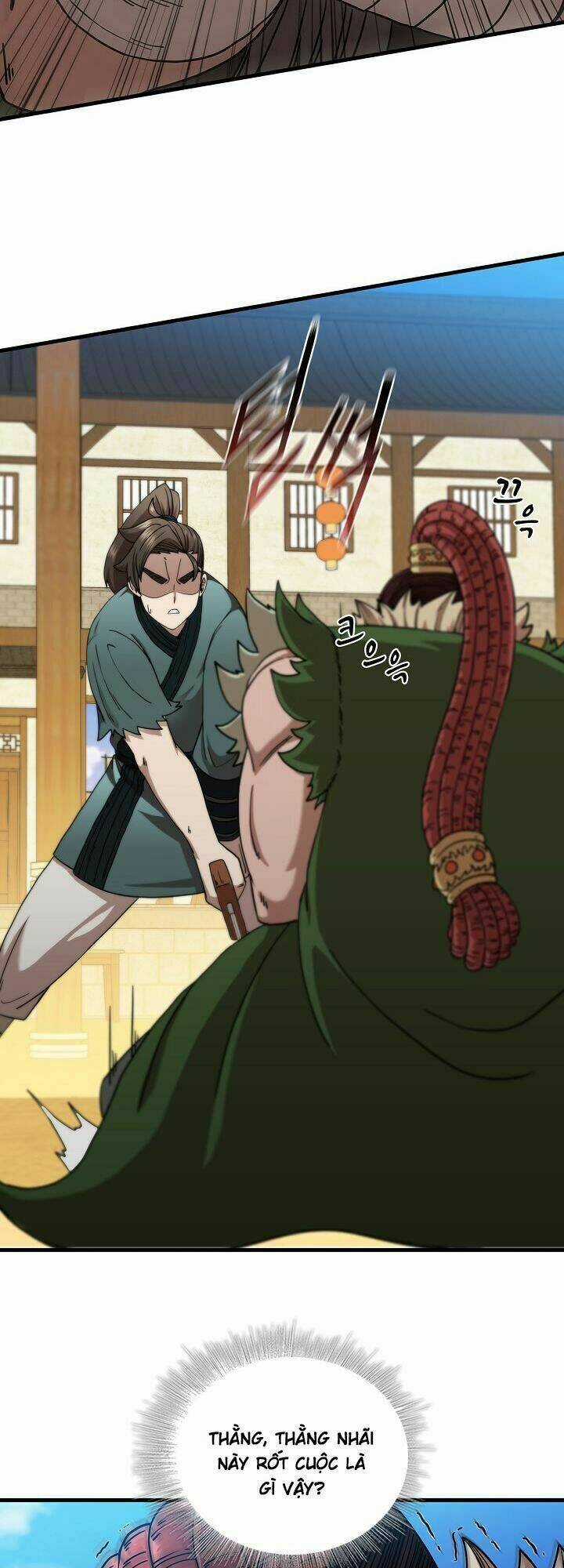 Thân Thủ Đệ Nhất Kiếm Chapter 26 trang 36