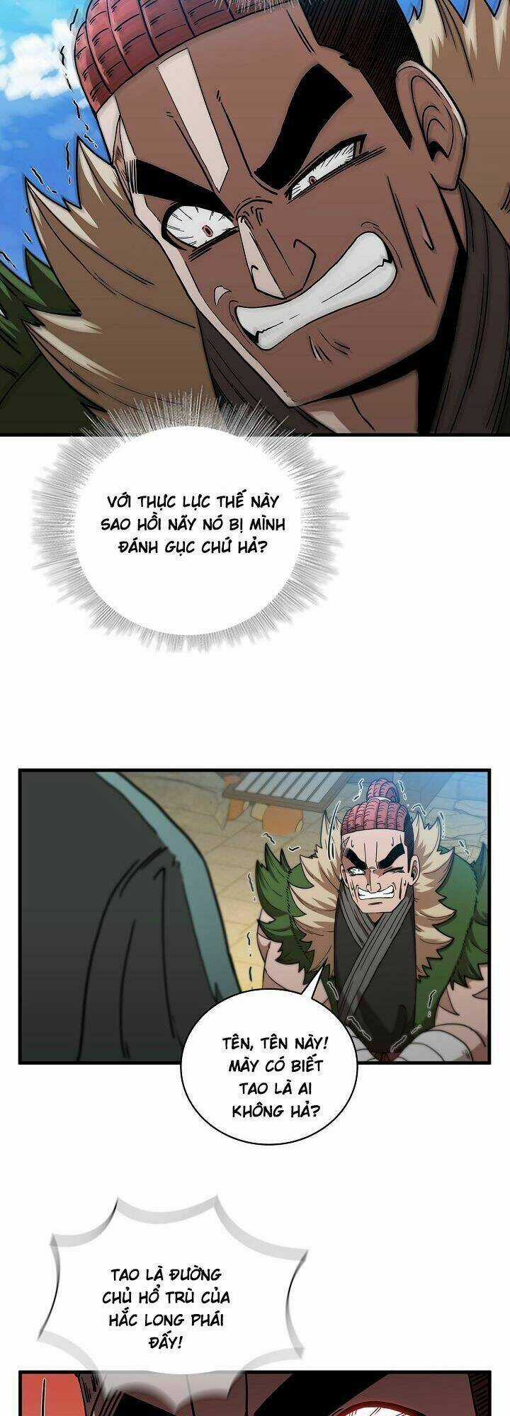 Thân Thủ Đệ Nhất Kiếm Chapter 26 trang 37