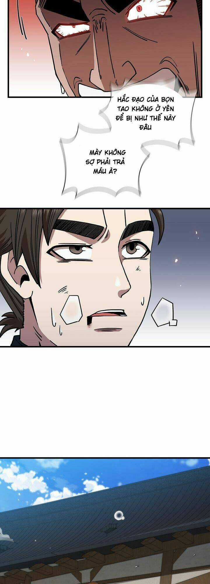 Thân Thủ Đệ Nhất Kiếm Chapter 26 trang 38