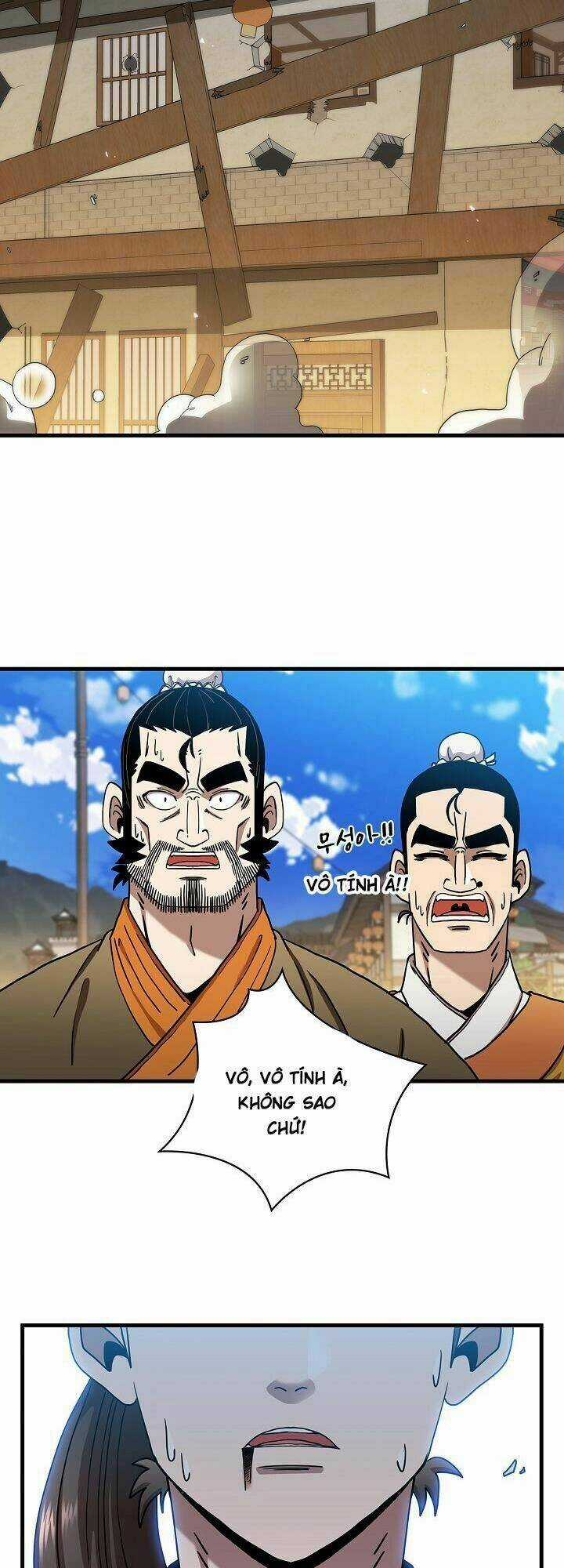 Thân Thủ Đệ Nhất Kiếm Chapter 26 trang 39