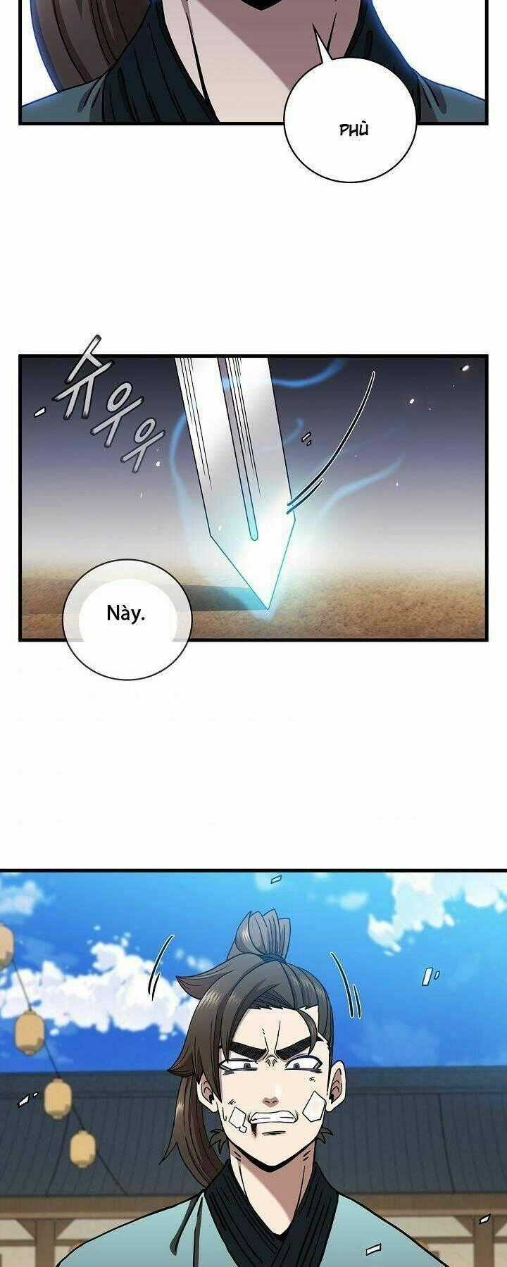 Thân Thủ Đệ Nhất Kiếm Chapter 26 trang 40