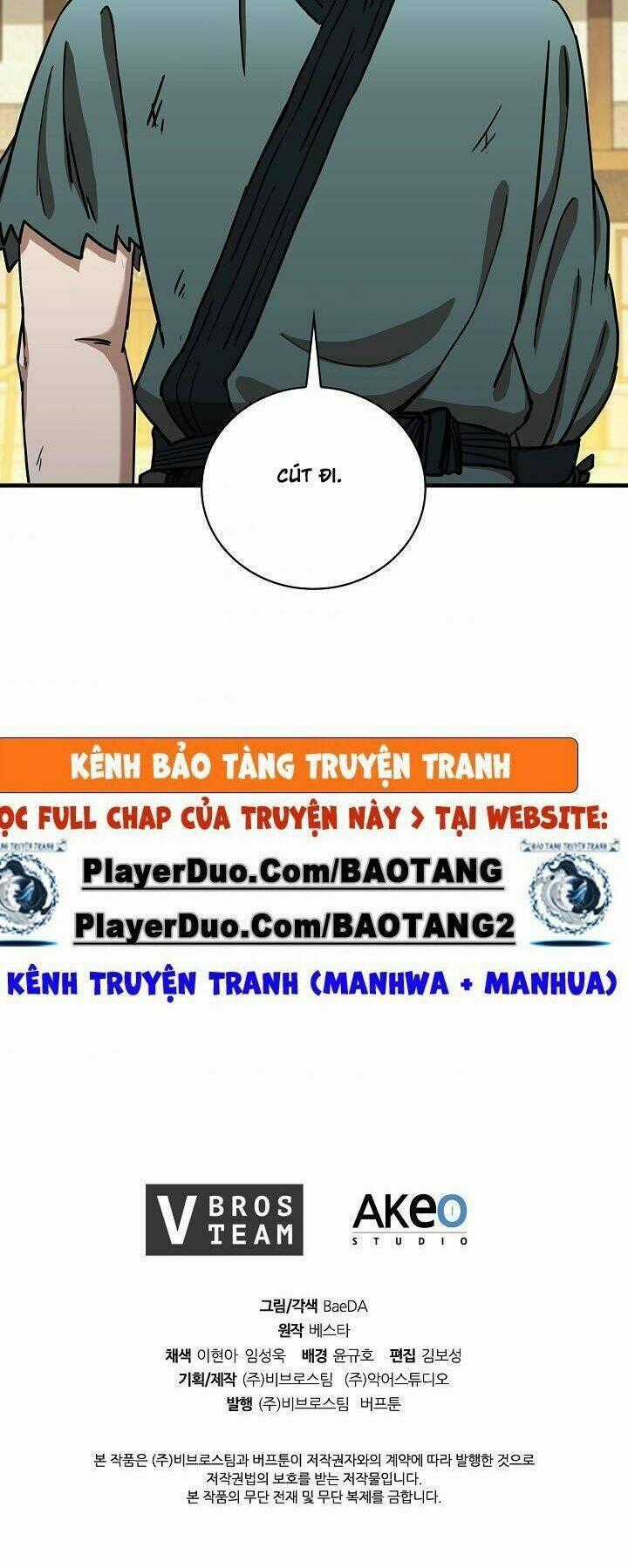 Thân Thủ Đệ Nhất Kiếm Chapter 26 trang 41