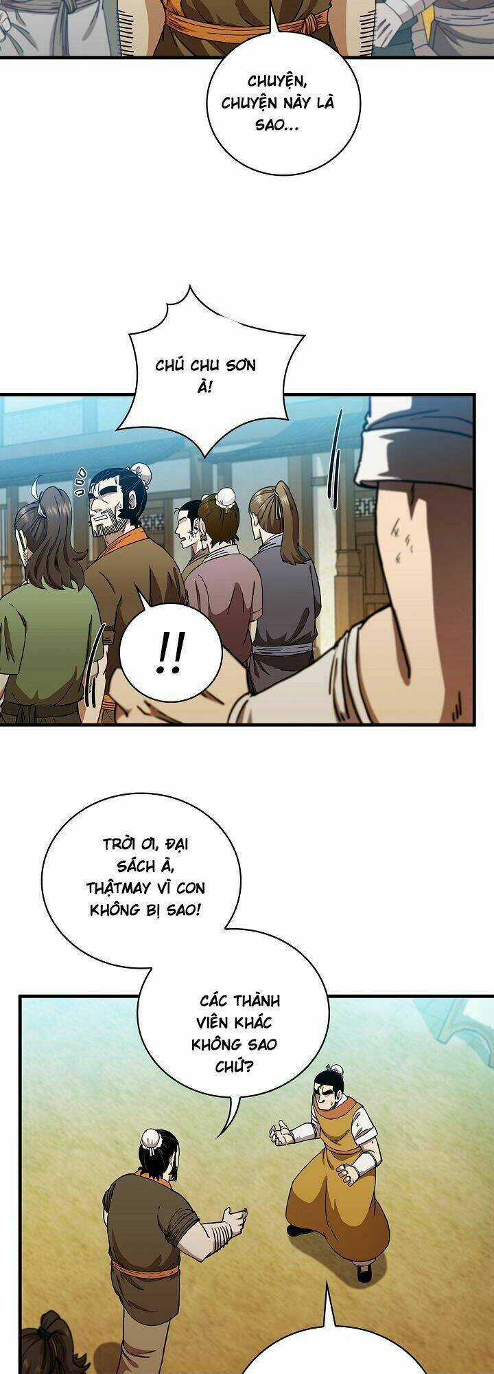 Thân Thủ Đệ Nhất Kiếm Chapter 26 trang 5