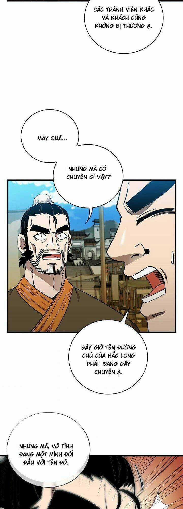 Thân Thủ Đệ Nhất Kiếm Chapter 26 trang 6