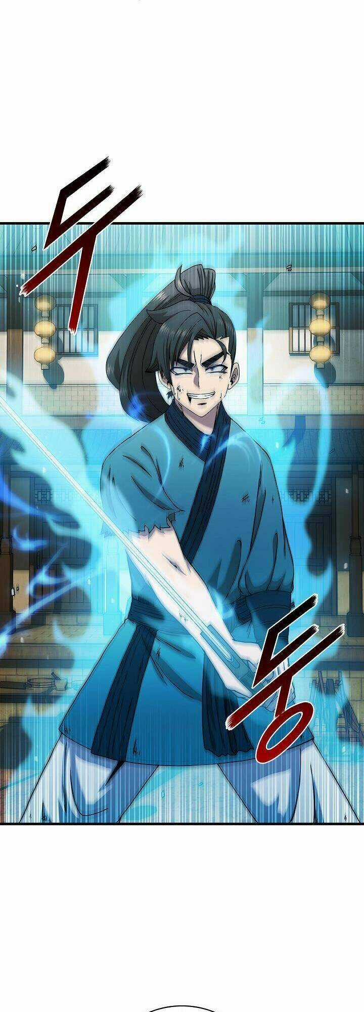 Thân Thủ Đệ Nhất Kiếm Chapter 26 trang 8