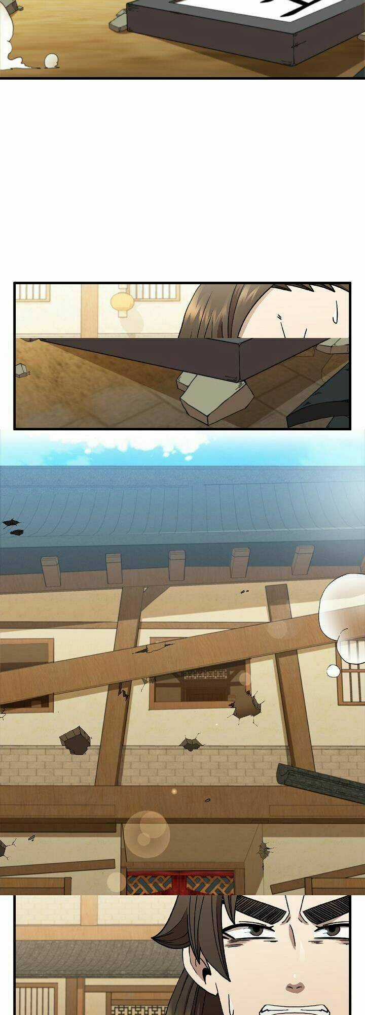 Thân Thủ Đệ Nhất Kiếm Chapter 27 trang 12