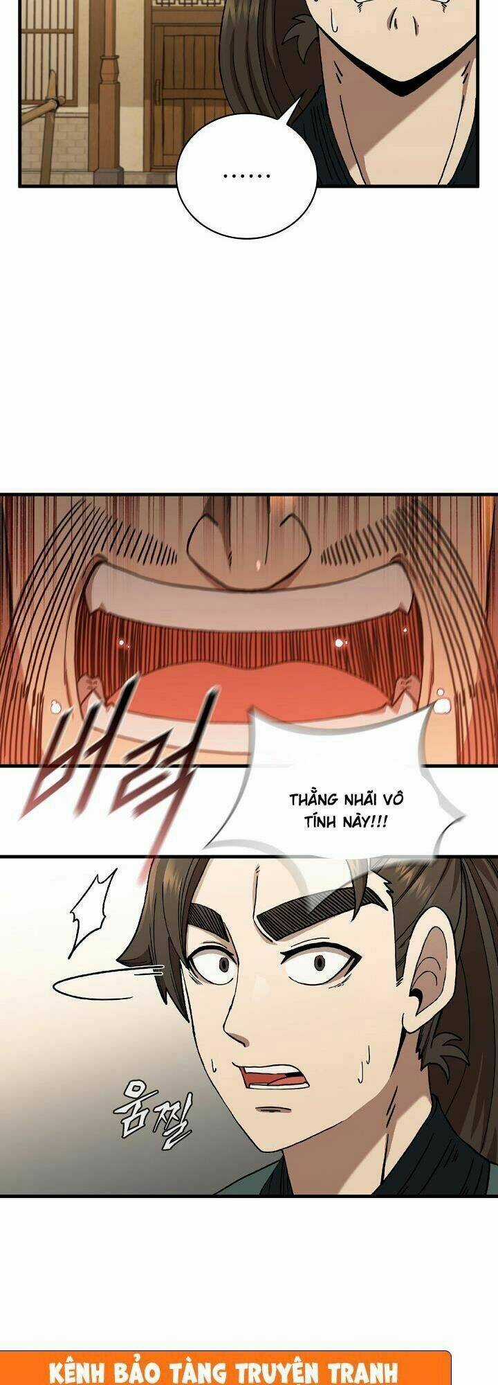 Thân Thủ Đệ Nhất Kiếm Chapter 27 trang 13