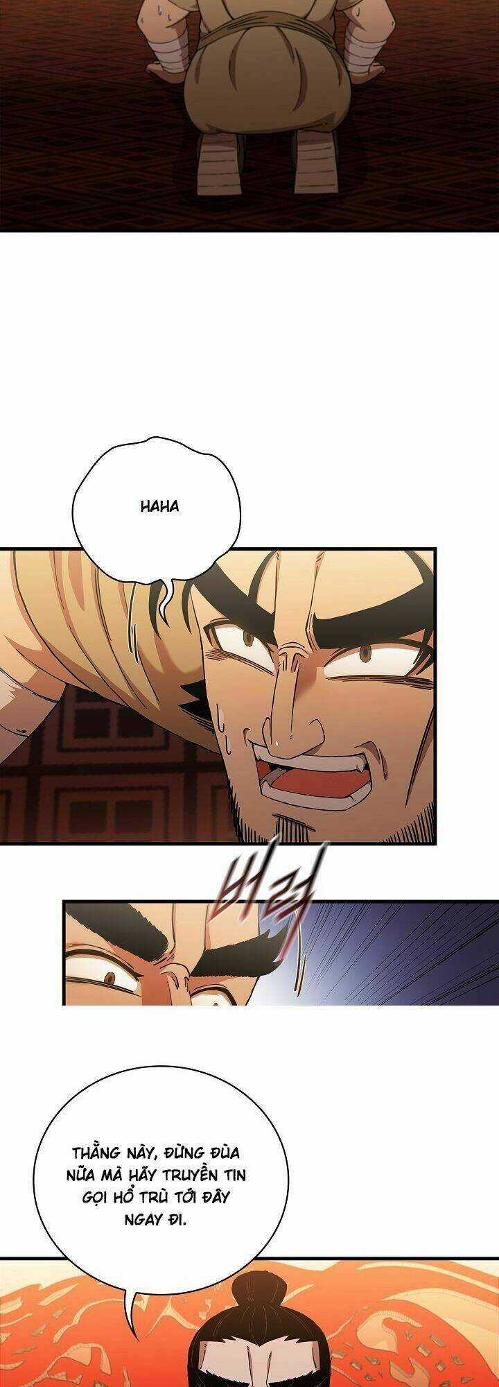 Thân Thủ Đệ Nhất Kiếm Chapter 27 trang 16