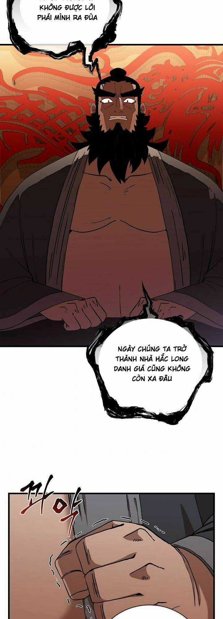 Thân Thủ Đệ Nhất Kiếm Chapter 27 trang 20