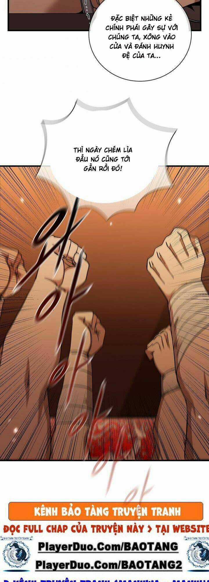 Thân Thủ Đệ Nhất Kiếm Chapter 27 trang 21