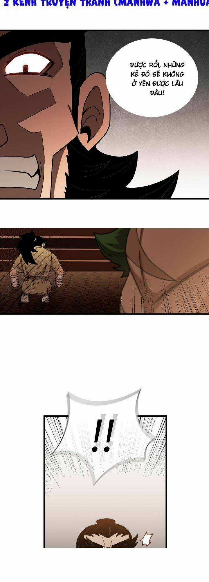 Thân Thủ Đệ Nhất Kiếm Chapter 27 trang 22