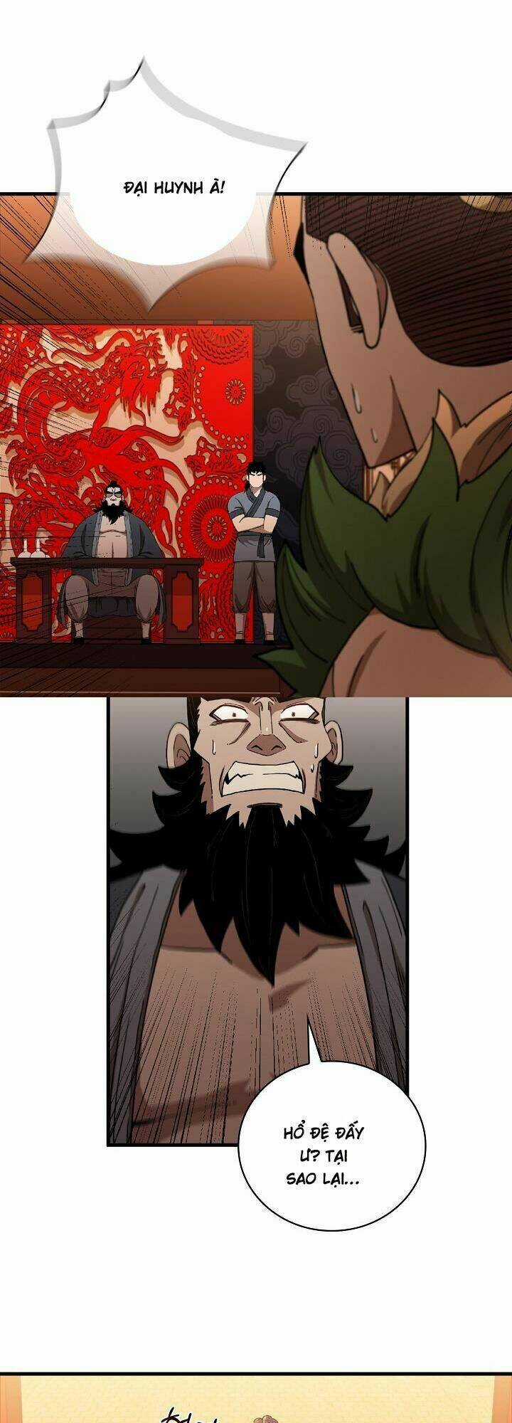 Thân Thủ Đệ Nhất Kiếm Chapter 27 trang 23