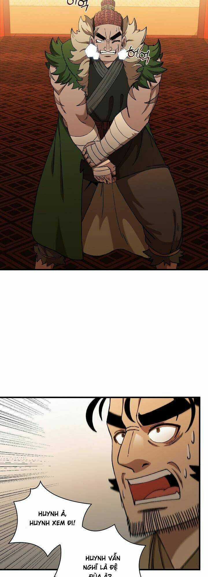 Thân Thủ Đệ Nhất Kiếm Chapter 27 trang 24