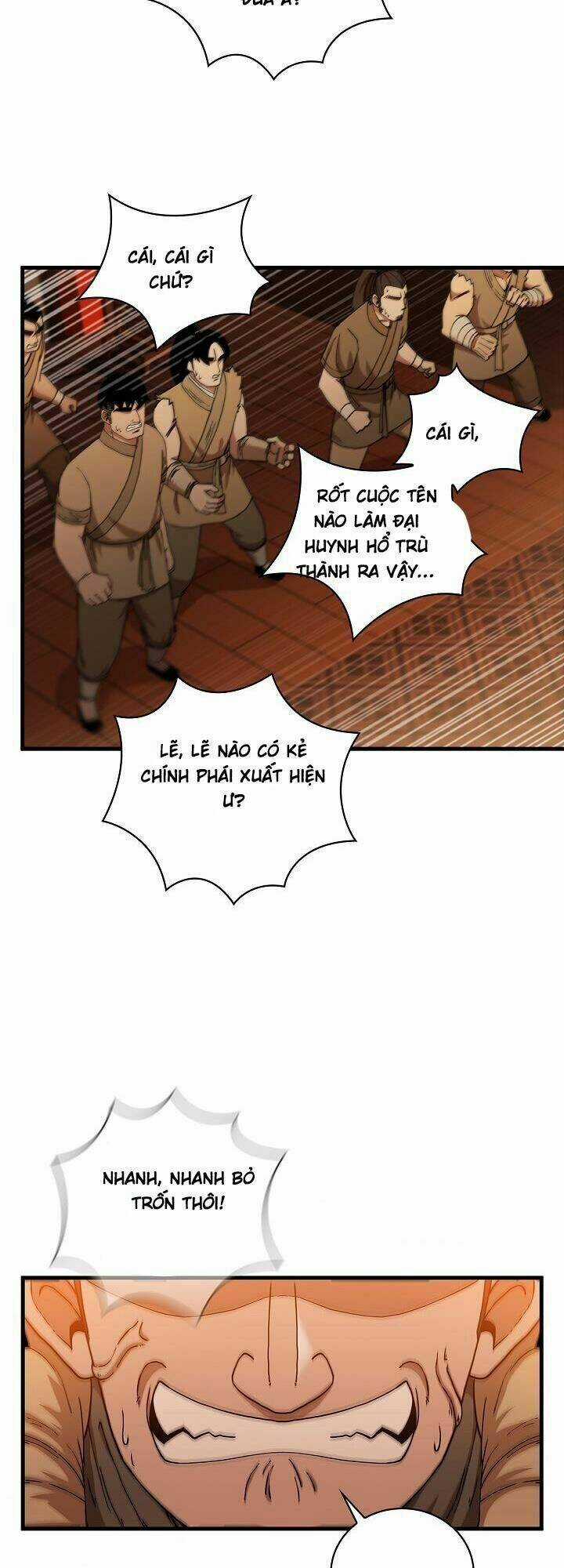 Thân Thủ Đệ Nhất Kiếm Chapter 27 trang 25