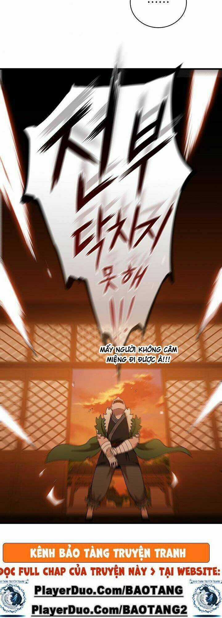 Thân Thủ Đệ Nhất Kiếm Chapter 27 trang 26