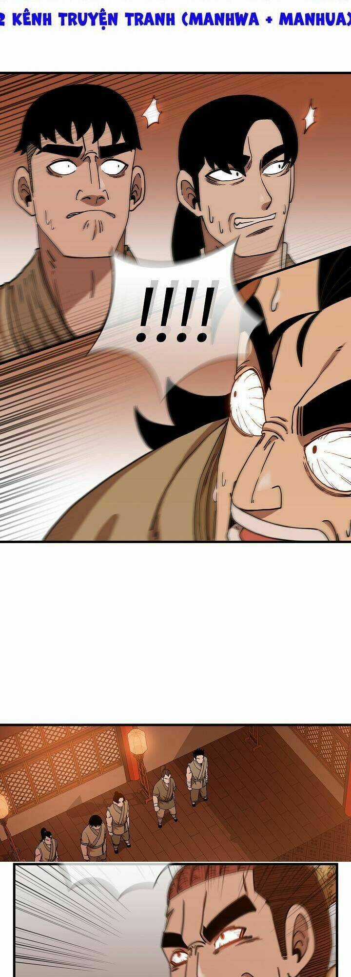 Thân Thủ Đệ Nhất Kiếm Chapter 27 trang 27