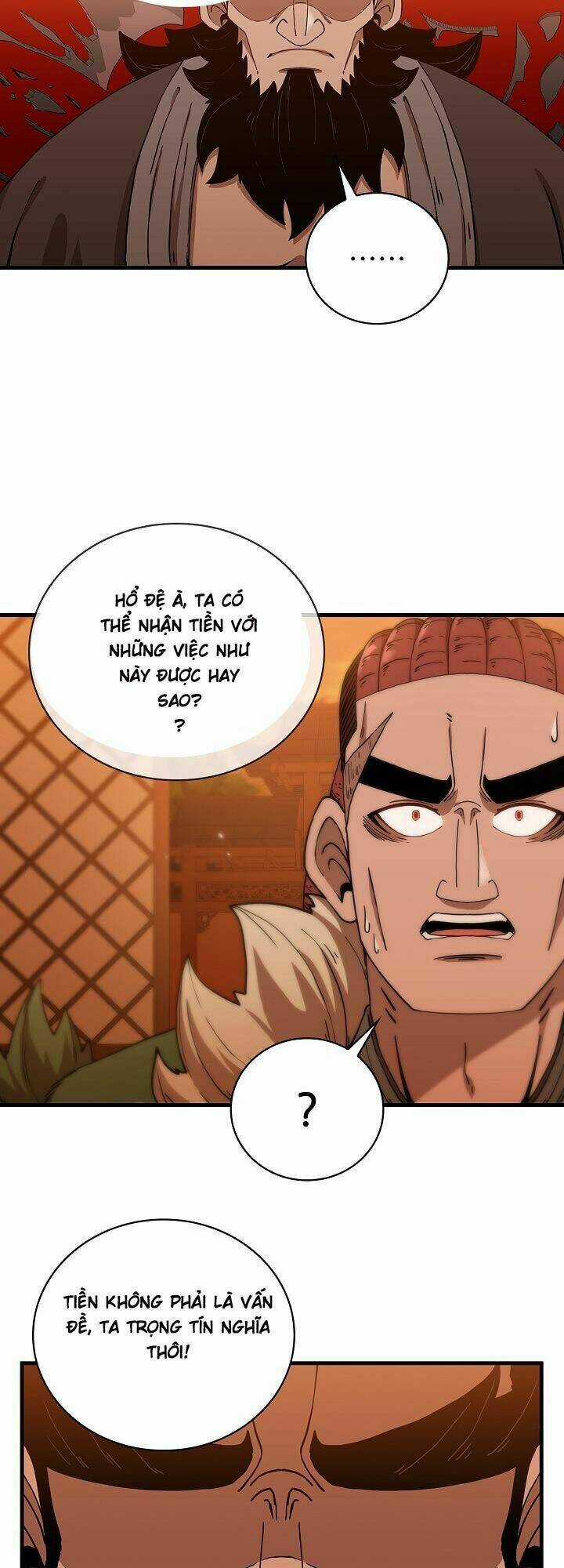 Thân Thủ Đệ Nhất Kiếm Chapter 27 trang 29