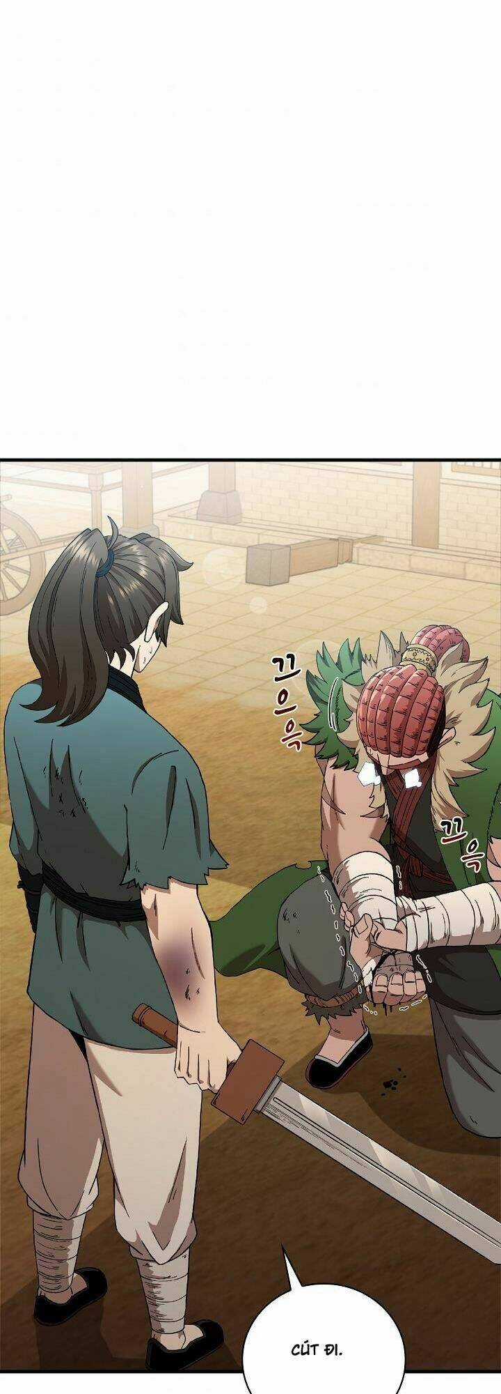 Thân Thủ Đệ Nhất Kiếm Chapter 27 trang 3