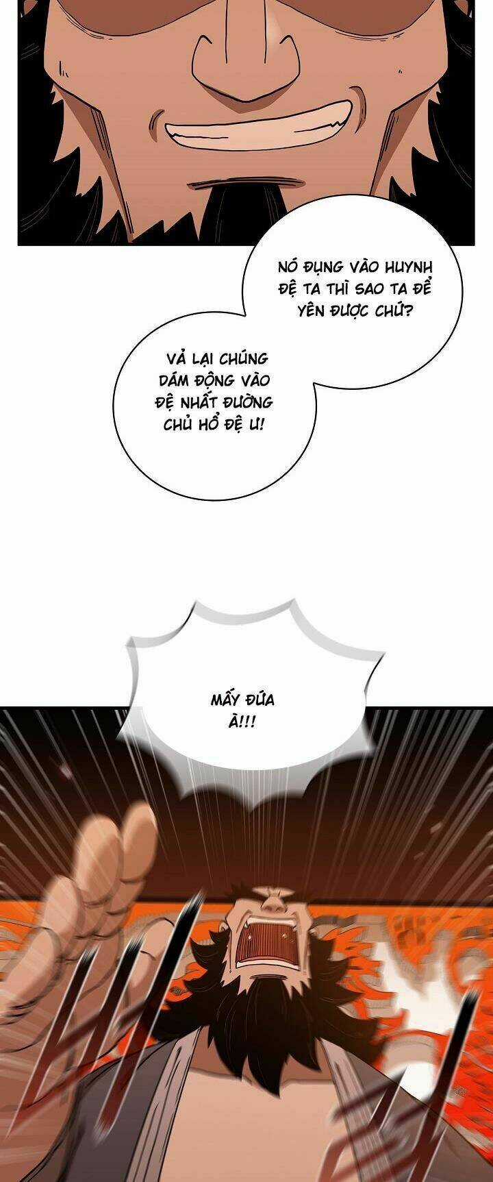 Thân Thủ Đệ Nhất Kiếm Chapter 27 trang 30