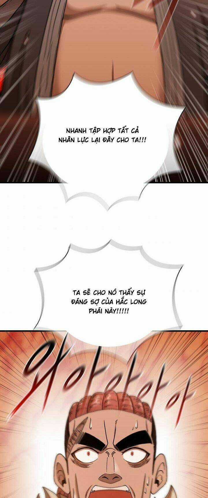 Thân Thủ Đệ Nhất Kiếm Chapter 27 trang 31