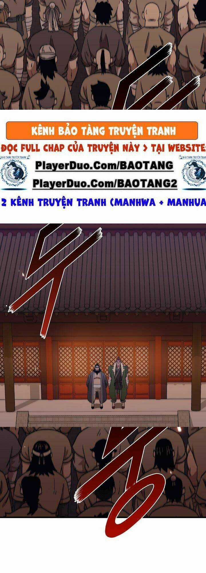 Thân Thủ Đệ Nhất Kiếm Chapter 27 trang 34