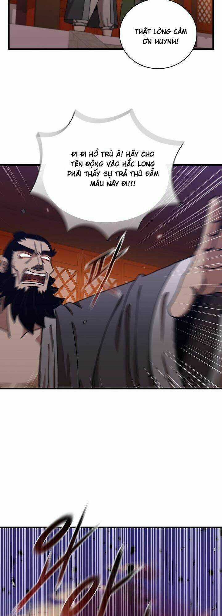 Thân Thủ Đệ Nhất Kiếm Chapter 27 trang 36