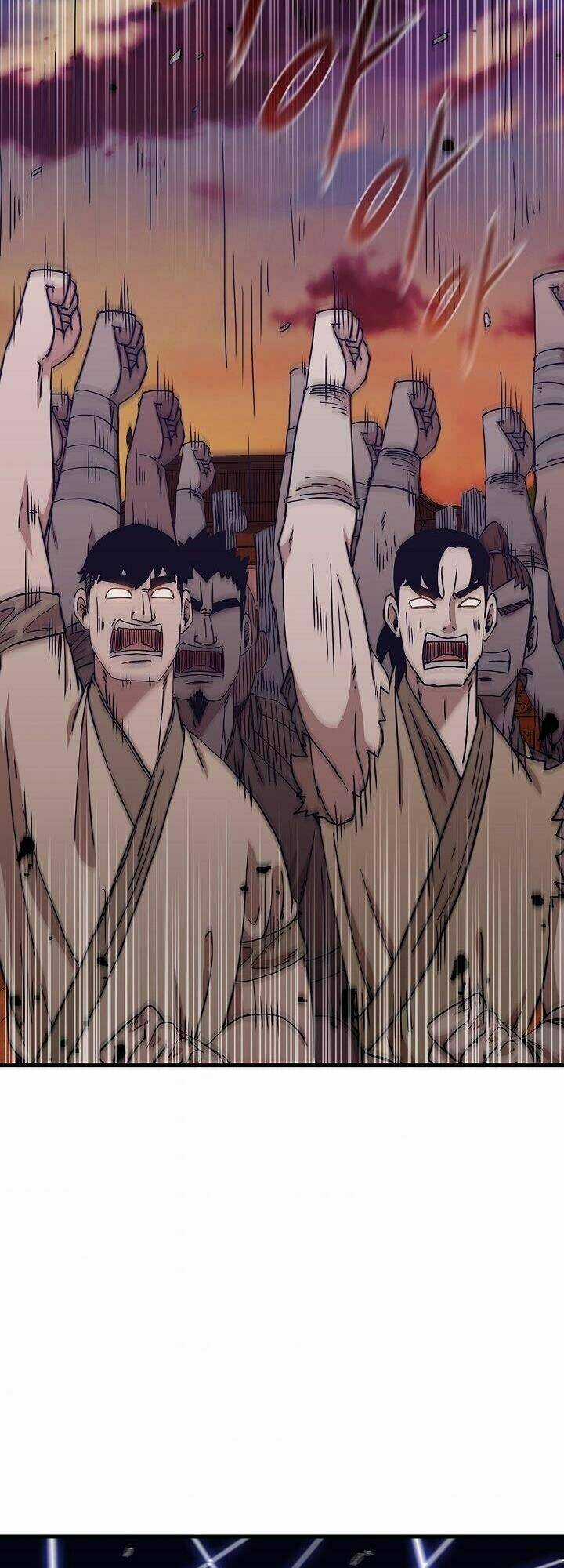 Thân Thủ Đệ Nhất Kiếm Chapter 27 trang 37