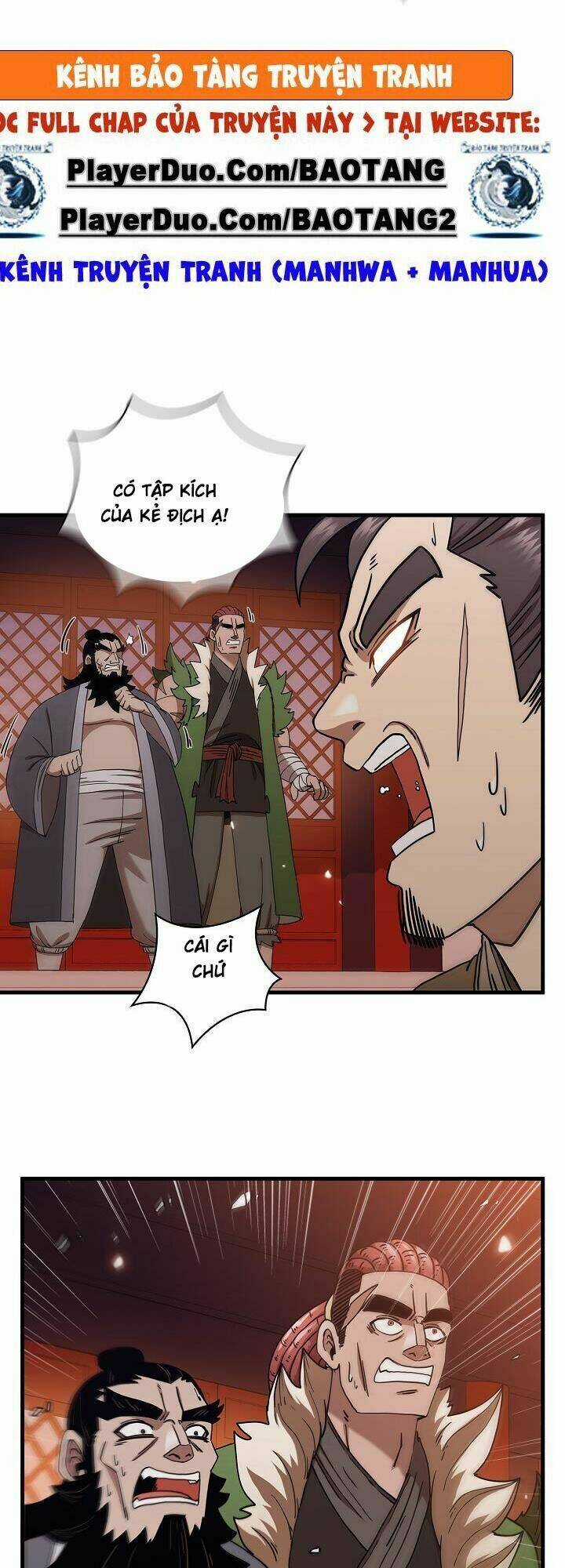 Thân Thủ Đệ Nhất Kiếm Chapter 27 trang 39