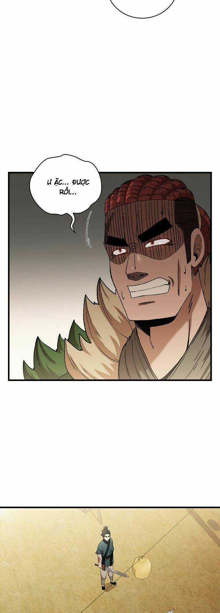 Thân Thủ Đệ Nhất Kiếm Chapter 27 trang 4