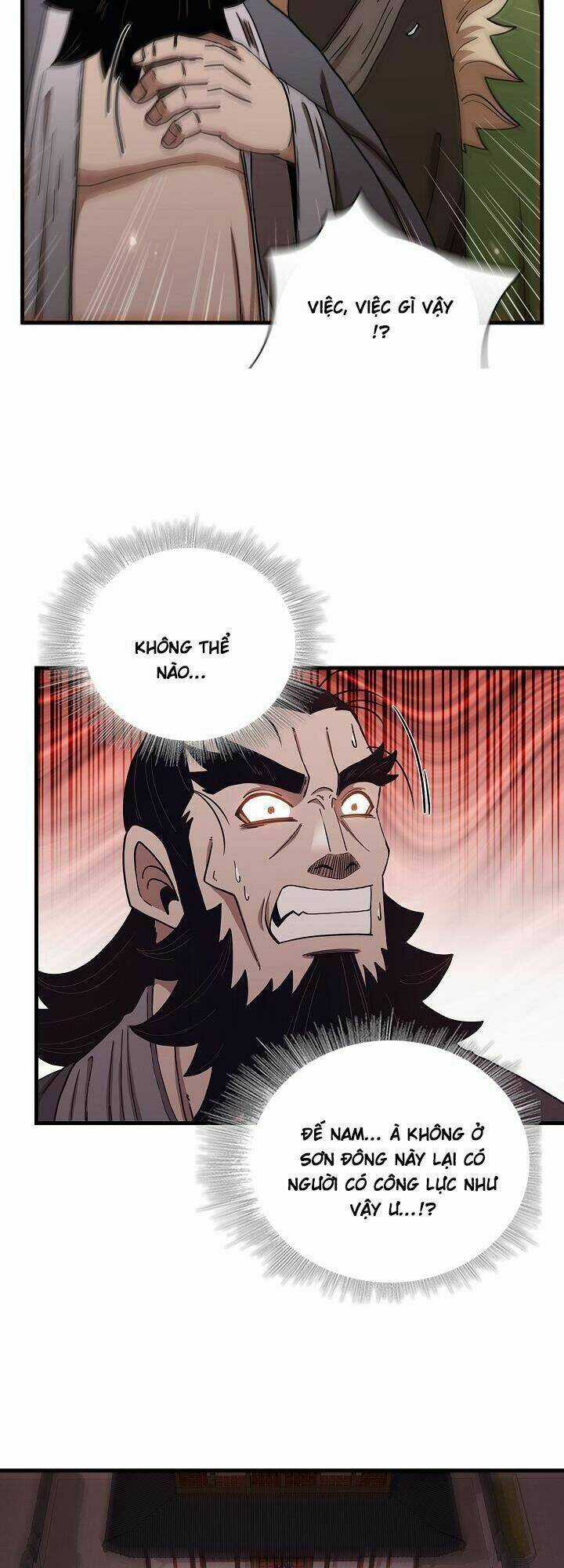 Thân Thủ Đệ Nhất Kiếm Chapter 27 trang 40