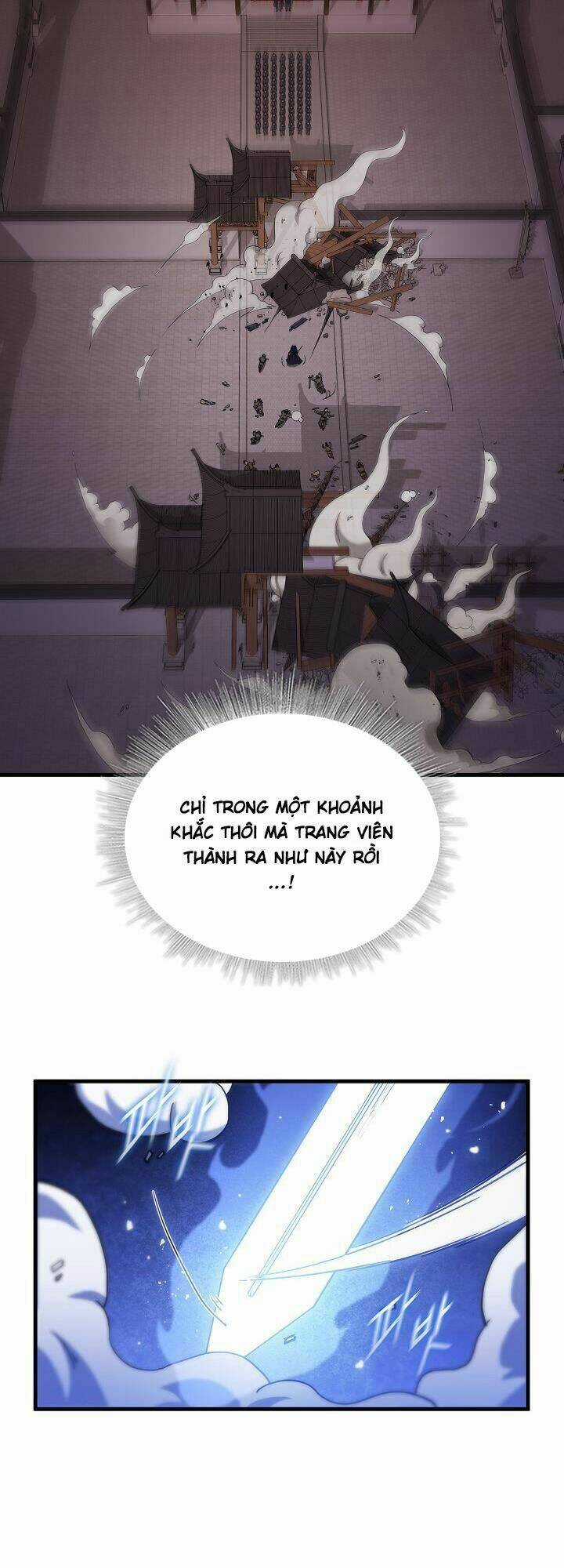 Thân Thủ Đệ Nhất Kiếm Chapter 27 trang 41