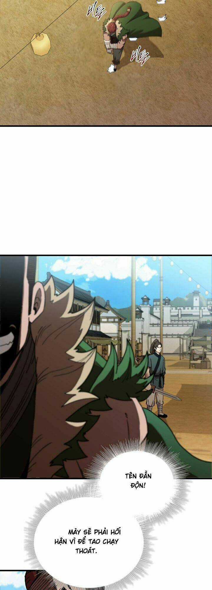 Thân Thủ Đệ Nhất Kiếm Chapter 27 trang 5