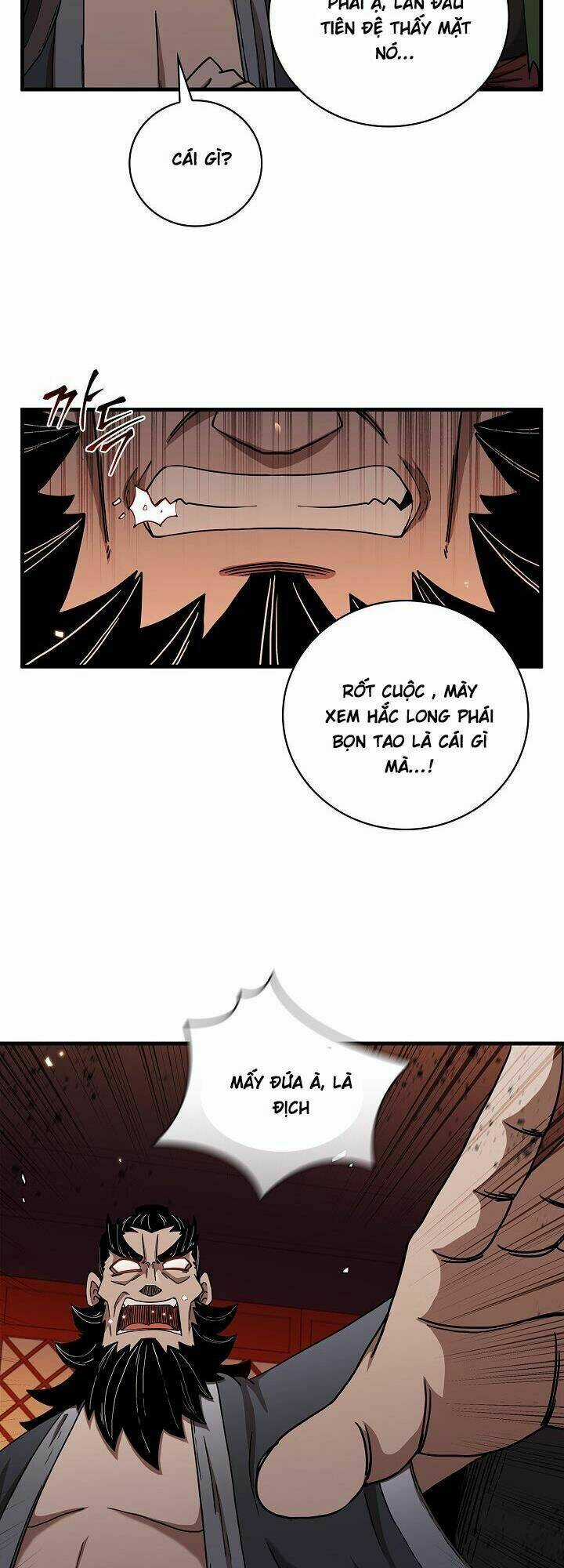 Thân Thủ Đệ Nhất Kiếm Chapter 28 trang 13