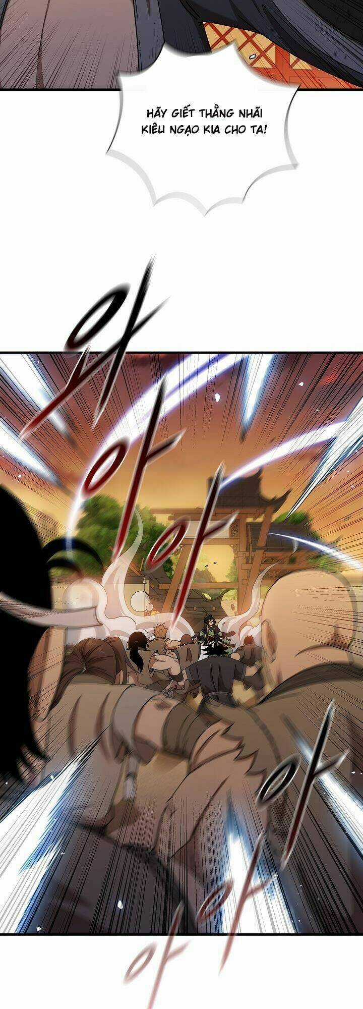 Thân Thủ Đệ Nhất Kiếm Chapter 28 trang 14