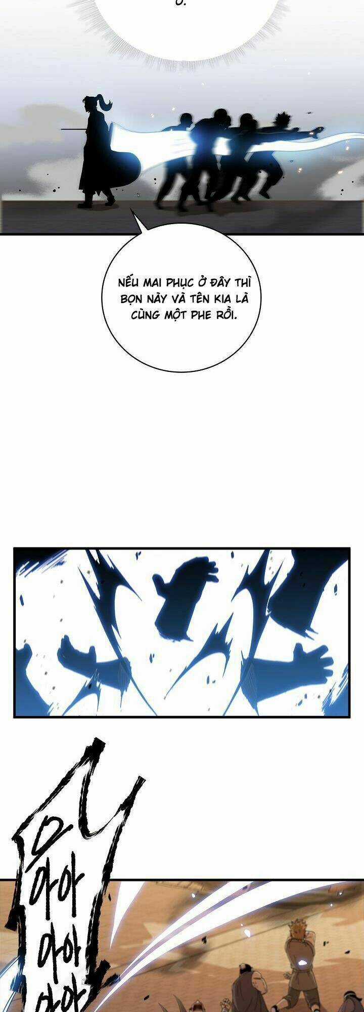 Thân Thủ Đệ Nhất Kiếm Chapter 28 trang 19