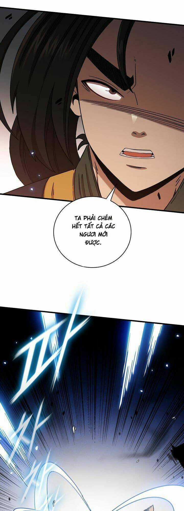 Thân Thủ Đệ Nhất Kiếm Chapter 28 trang 21