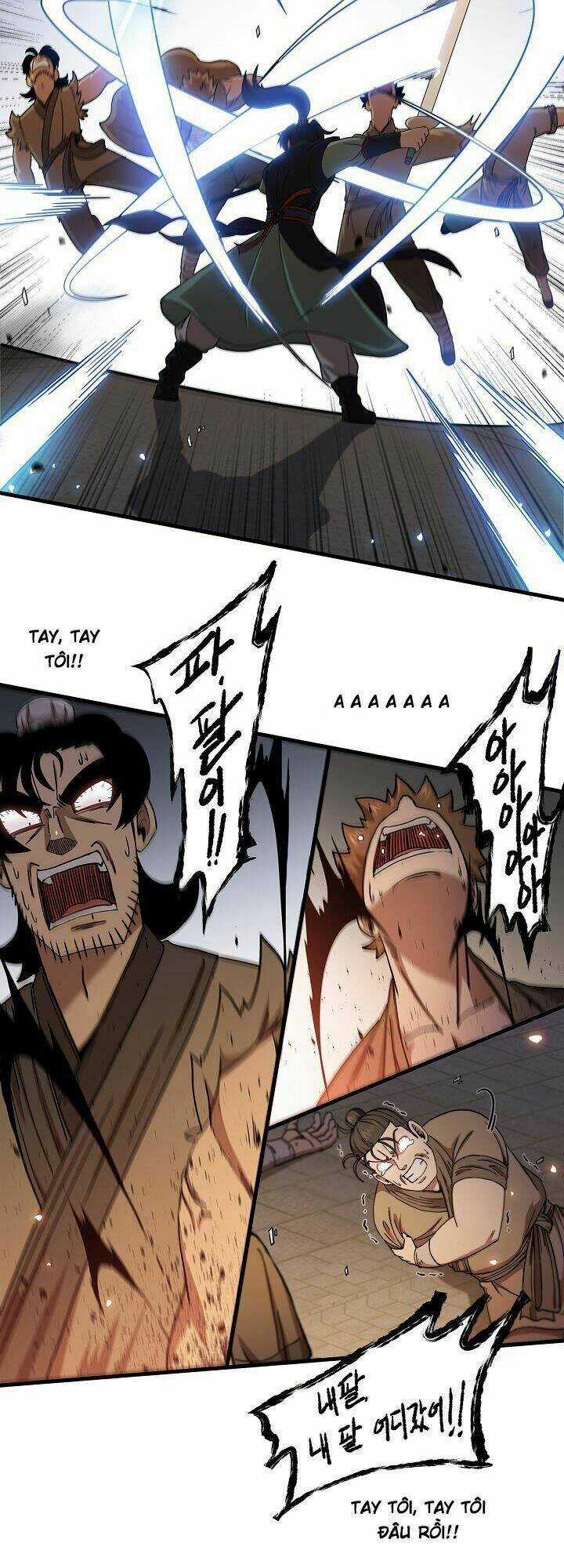 Thân Thủ Đệ Nhất Kiếm Chapter 28 trang 22