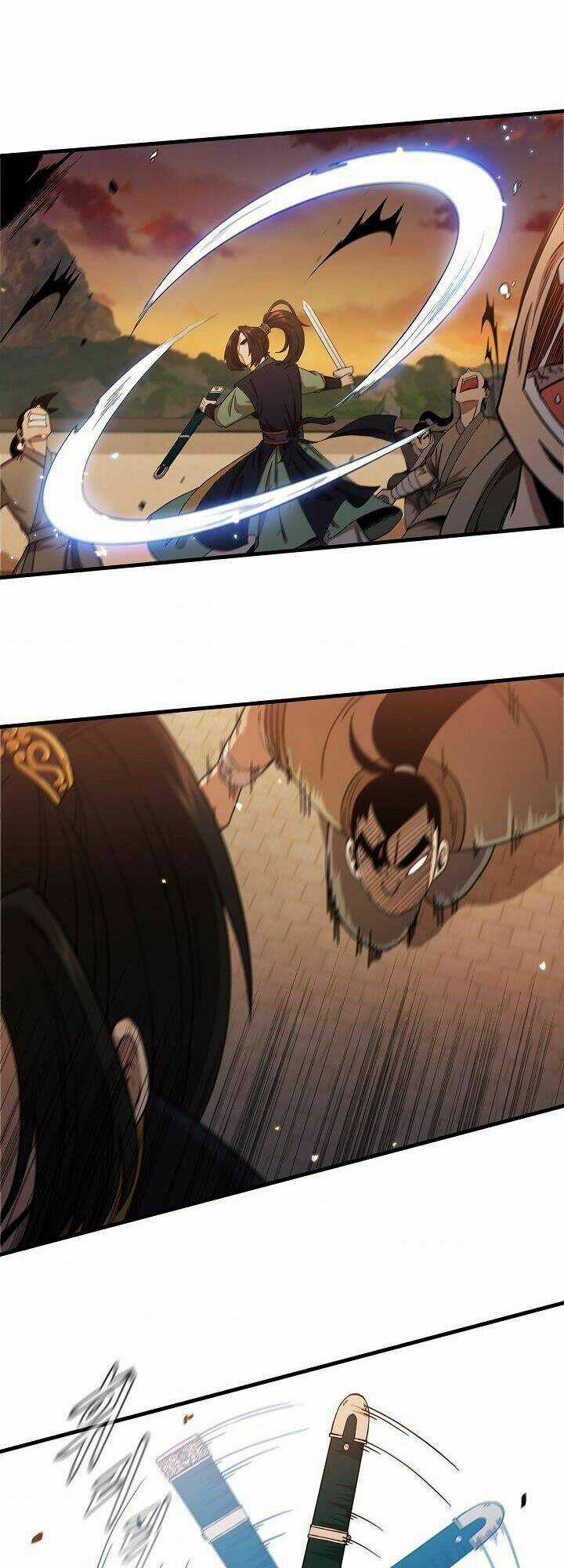 Thân Thủ Đệ Nhất Kiếm Chapter 28 trang 23